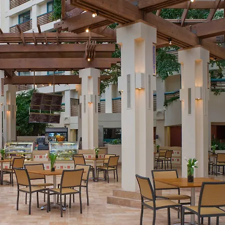 Hyatt Regency San Francisco Airport 