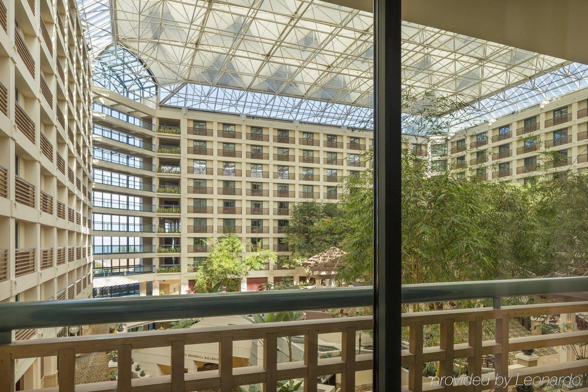 Hyatt Regency San Francisco Airport Hotel