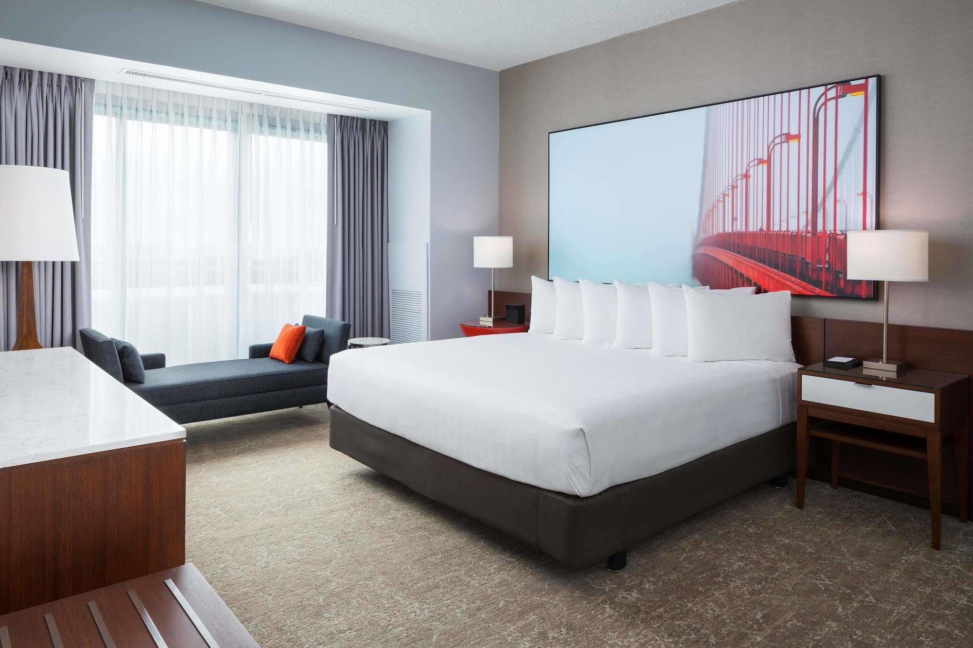 Hyatt Regency San Francisco Airport 4*