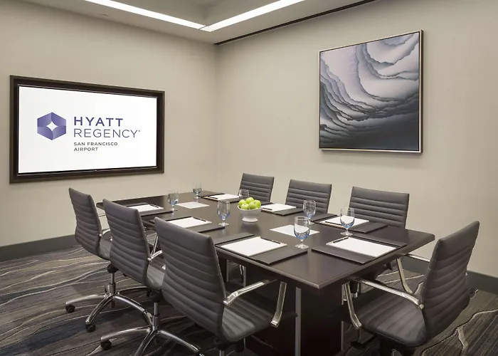 Hyatt Regency San Francisco Airport