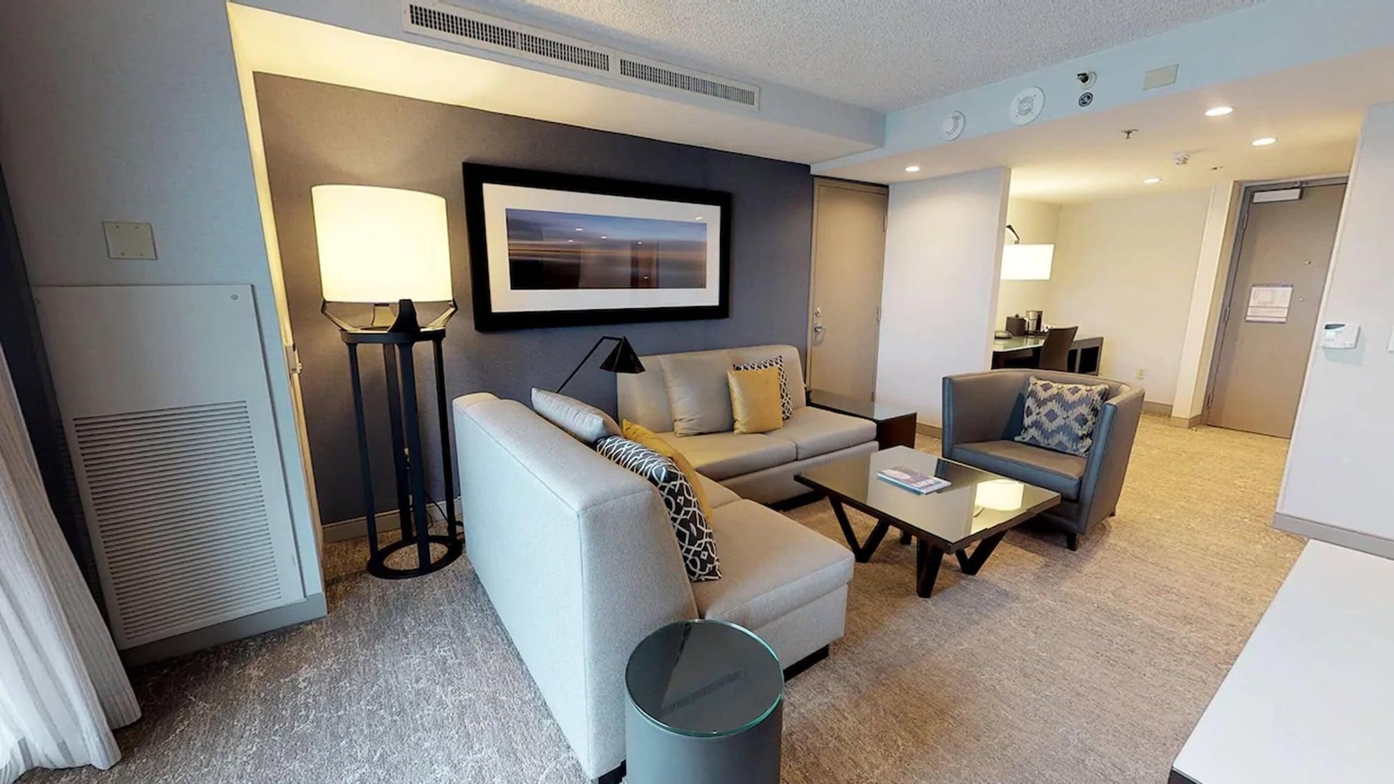 Hyatt Regency San Francisco Airport 4* Burlingame