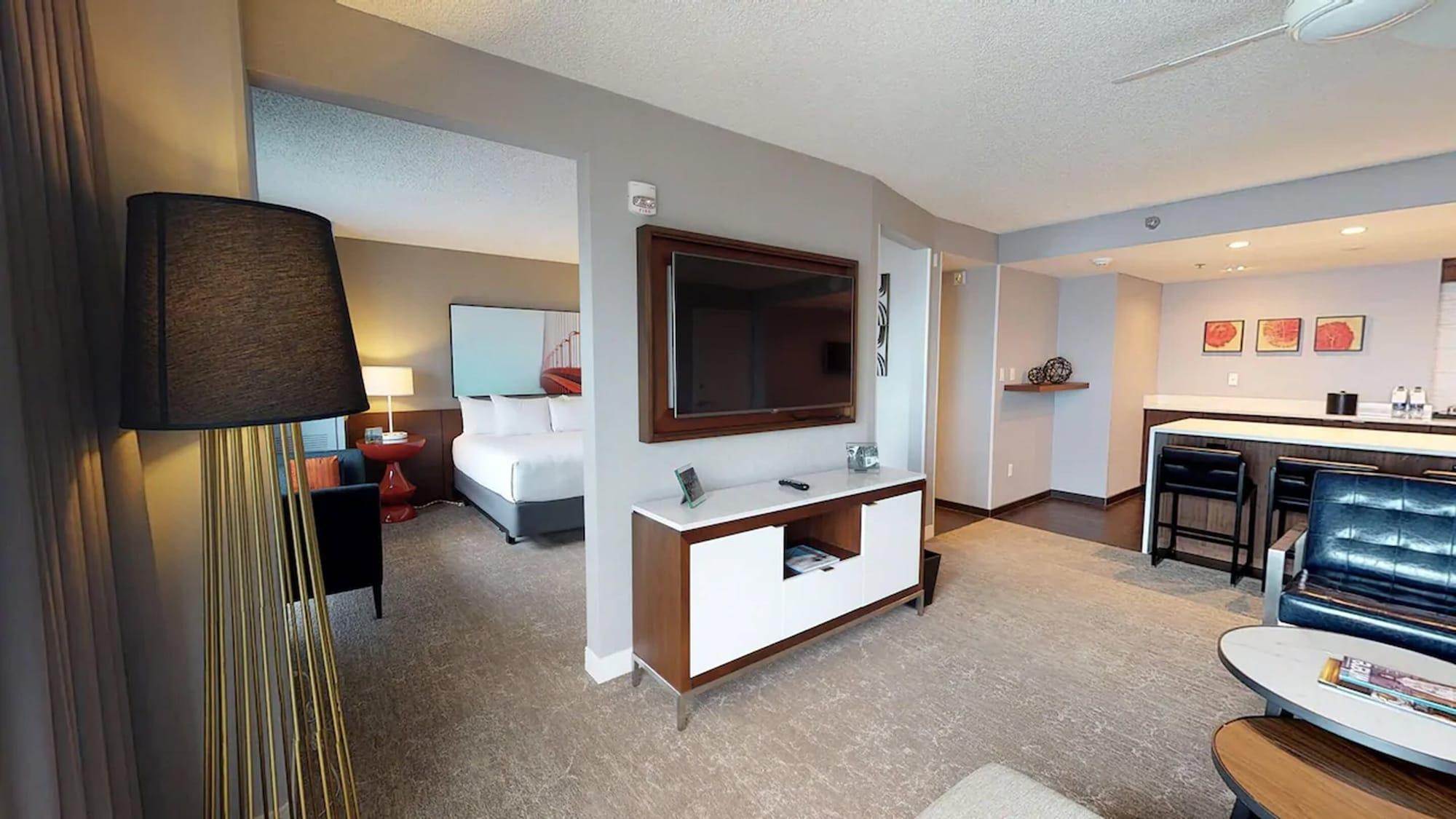 Hotel Hyatt Regency San Francisco Airport Burlingame