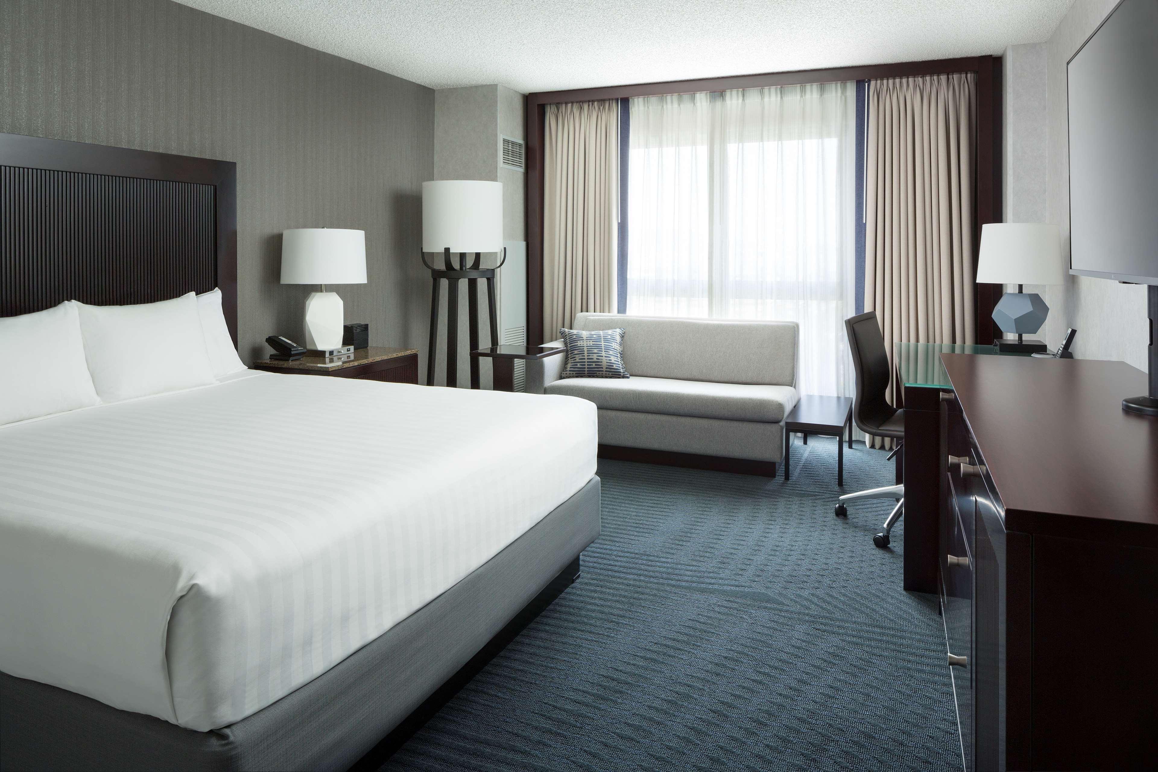 Hotel Hyatt Regency San Francisco Airport Burlingame