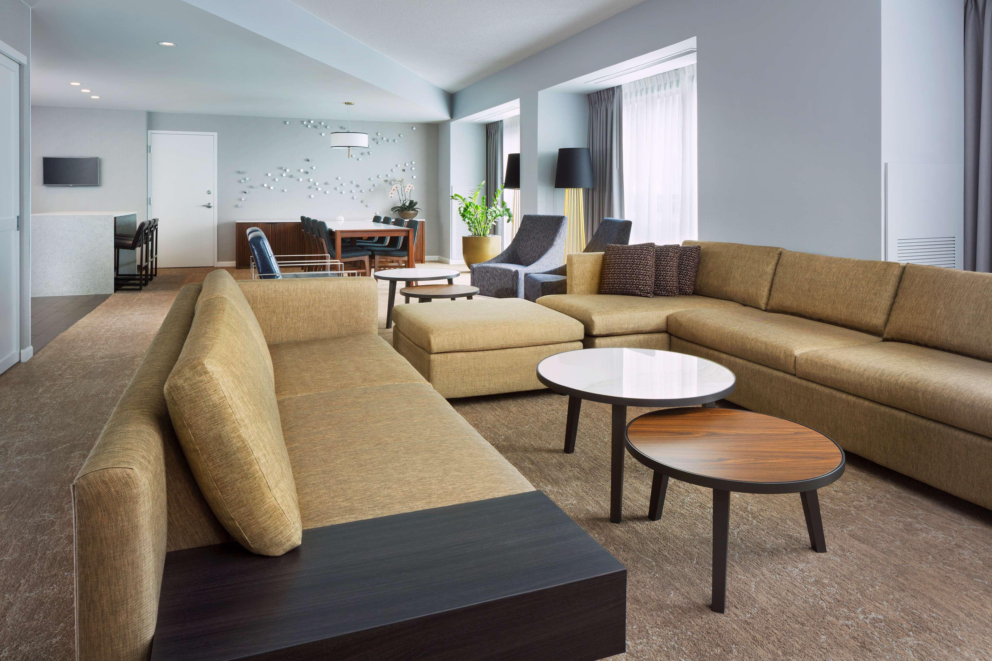 Hotel Hyatt Regency San Francisco Airport