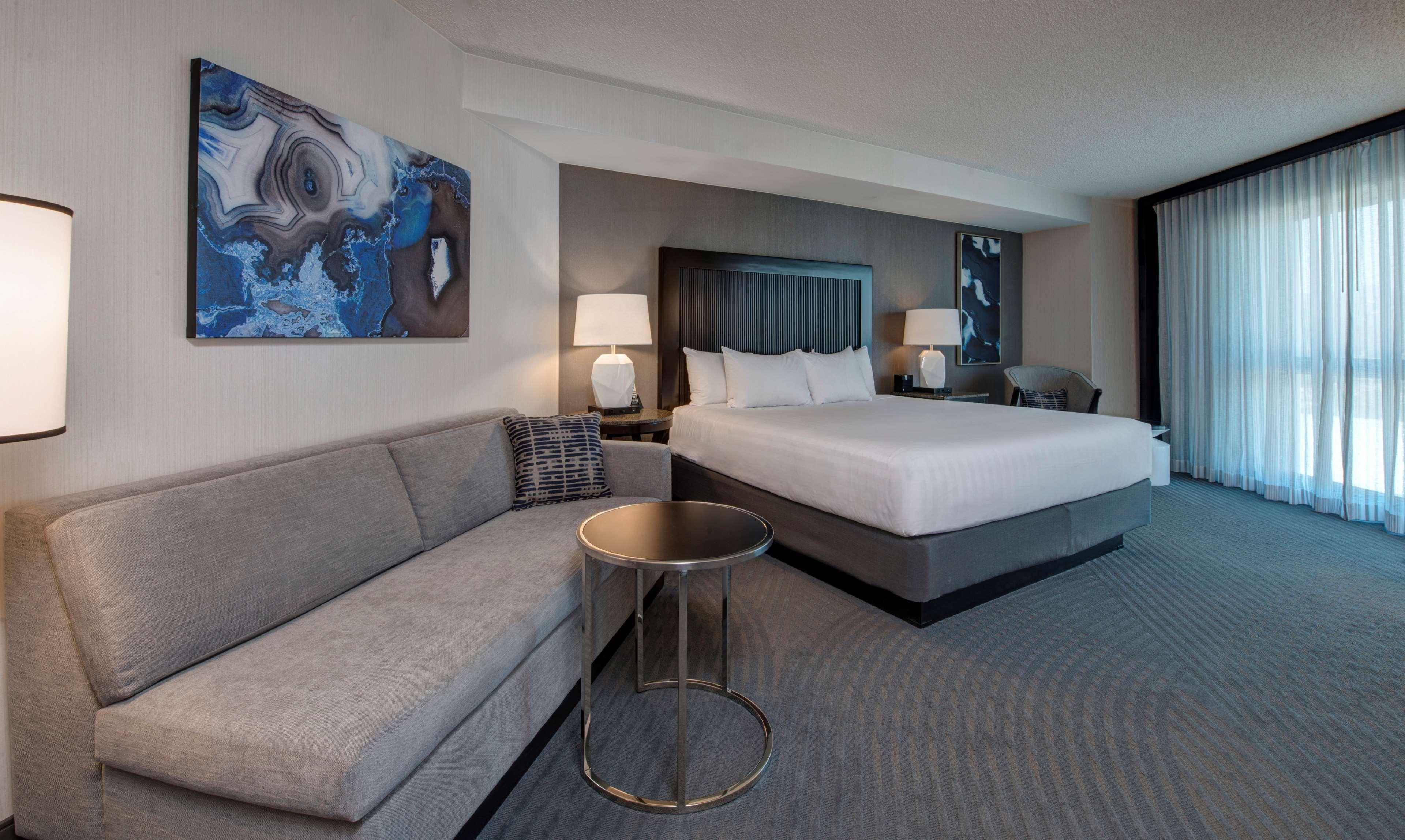 Hyatt Regency San Francisco Airport Burlingame