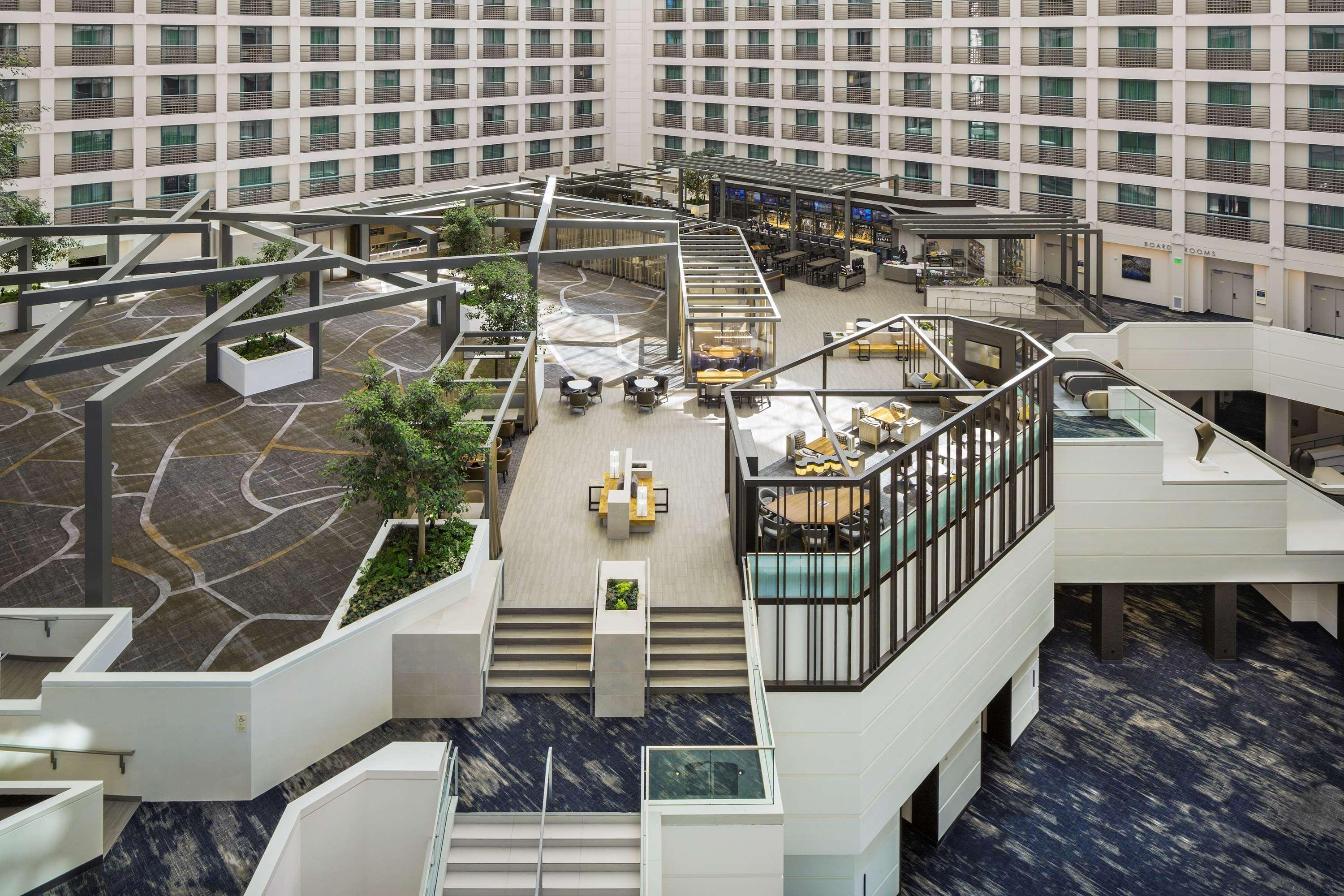 Hyatt Regency San Francisco Airport Hotel