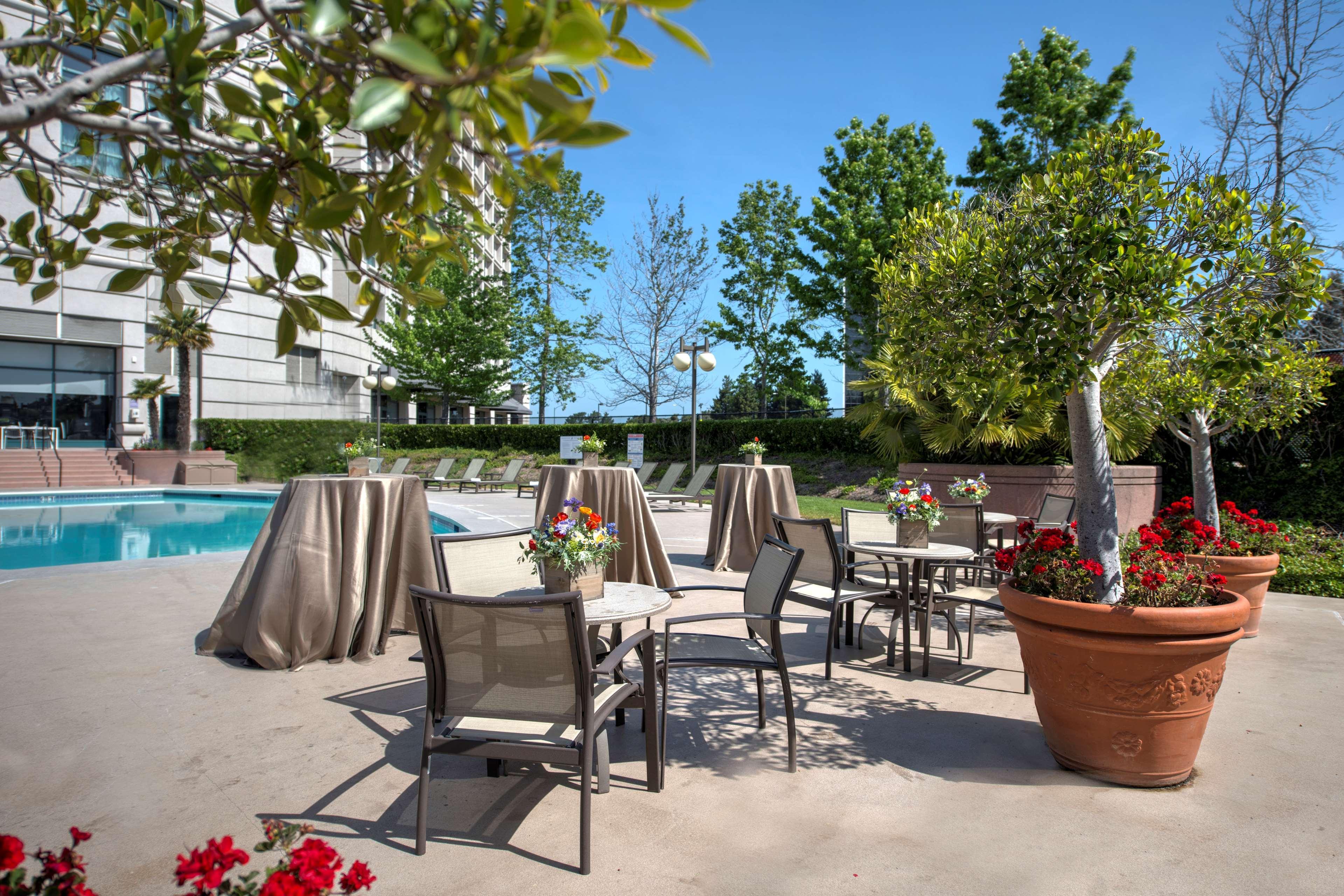 Hyatt Regency San Francisco Airport 4*