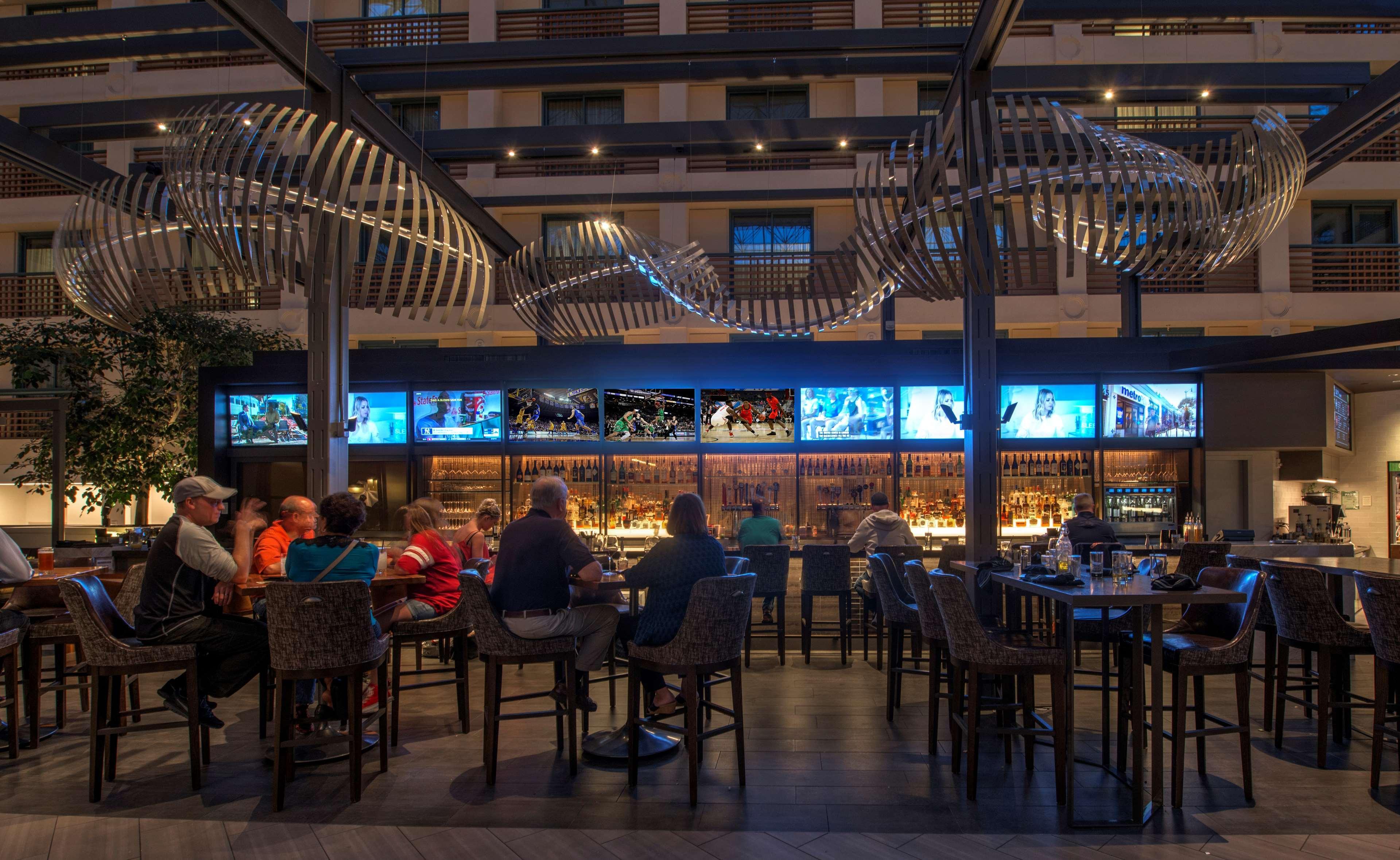 Hotel Hyatt Regency San Francisco Airport