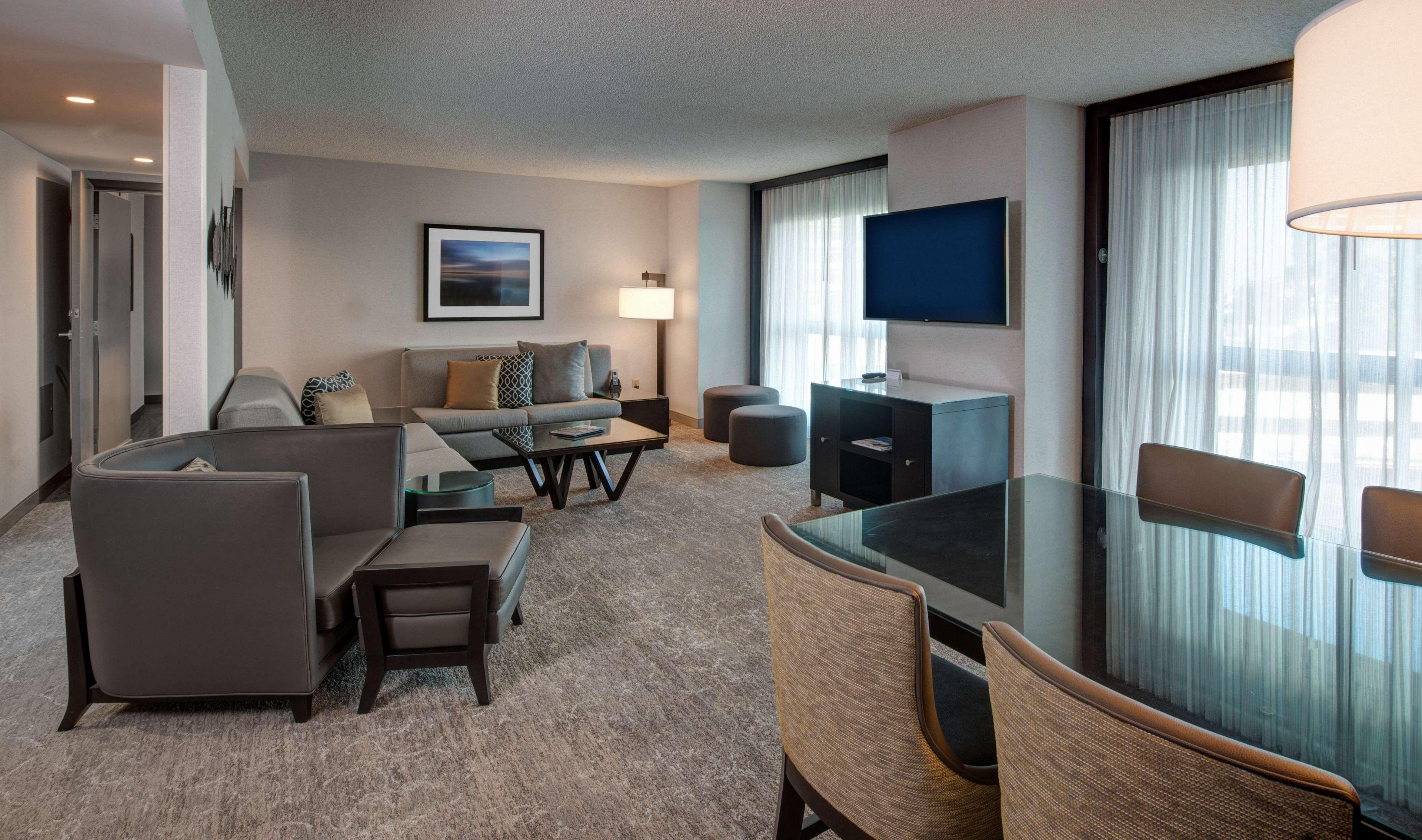 Hyatt Regency San Francisco Airport Hotel 4*