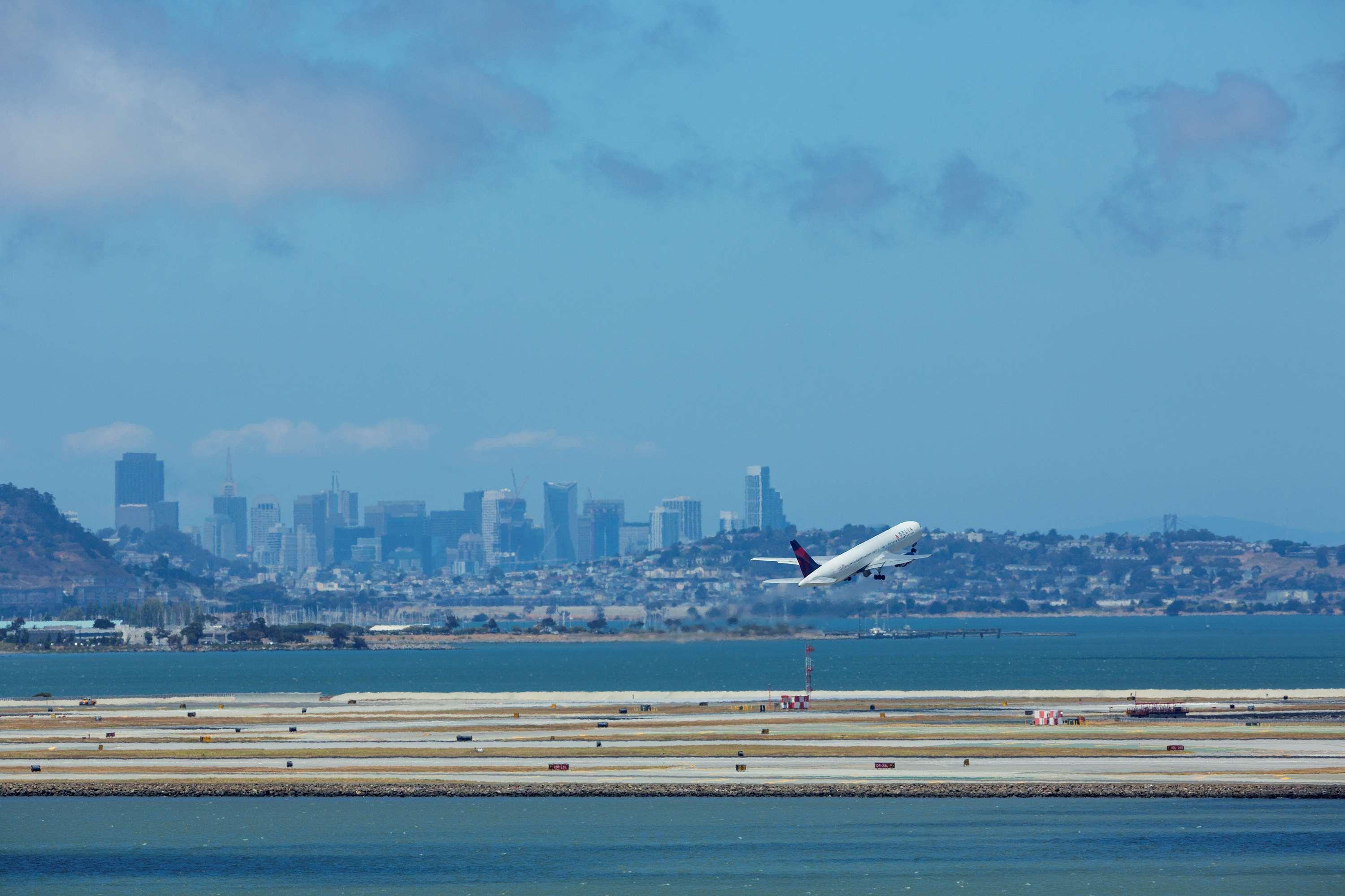 Hyatt Regency San Francisco Airport Hotel 4*