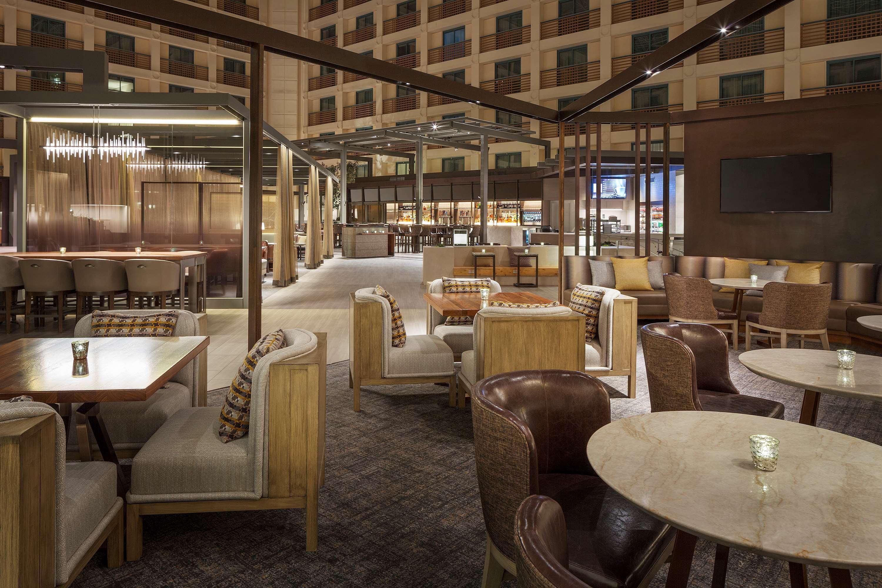 Hyatt Regency San Francisco Airport 4*
