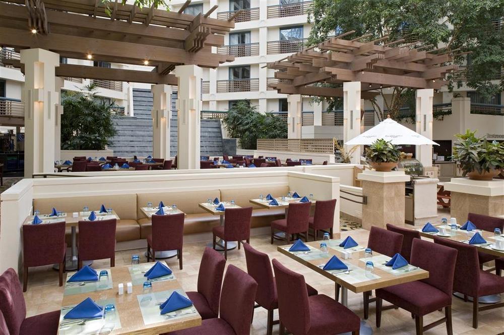Hyatt Regency San Francisco Airport Hotel 4*