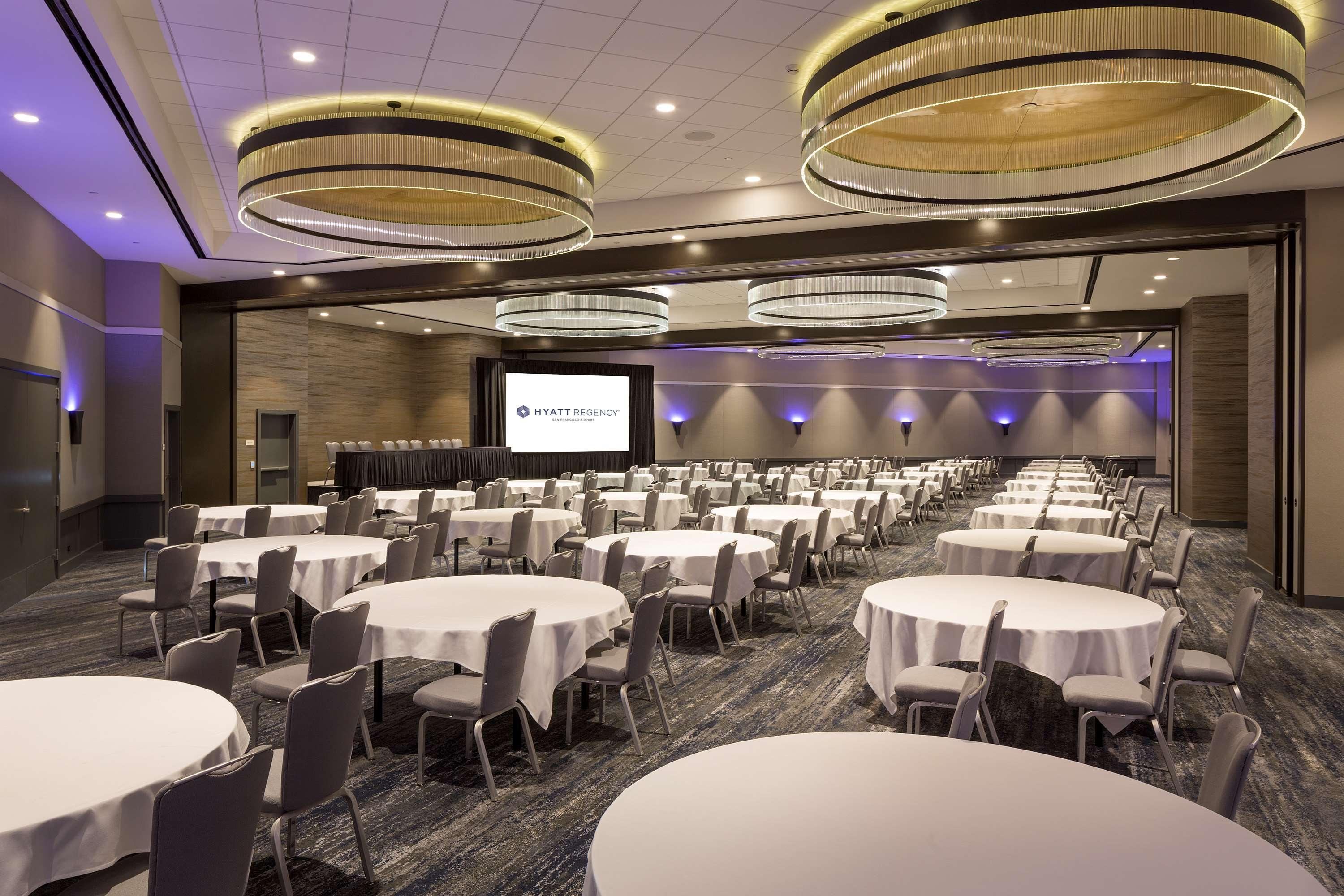 Hyatt Regency San Francisco Airport 4* Burlingame