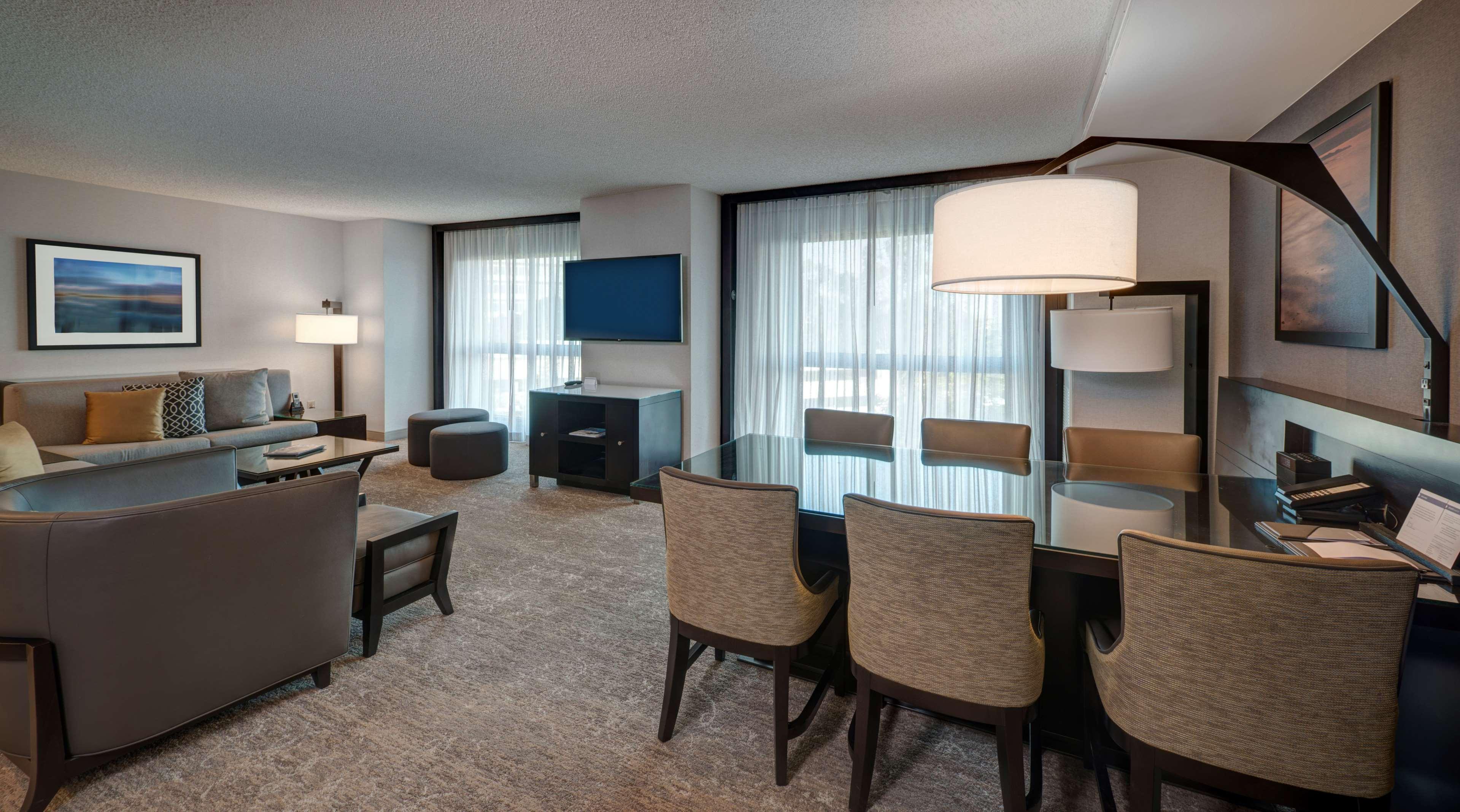 Hyatt Regency San Francisco Airport Hotel Burlingame
