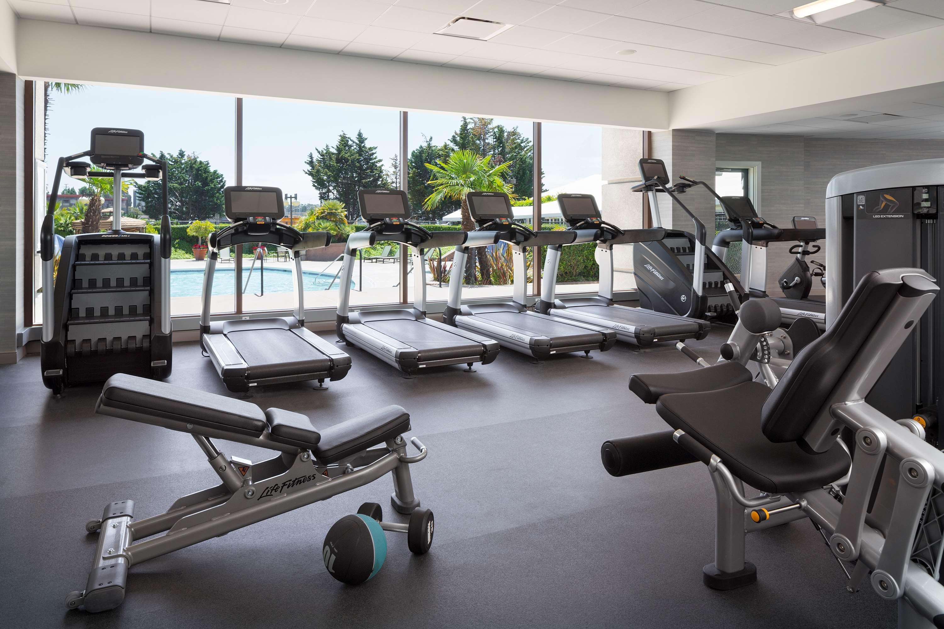 Hyatt Regency San Francisco Airport Hotel Burlingame