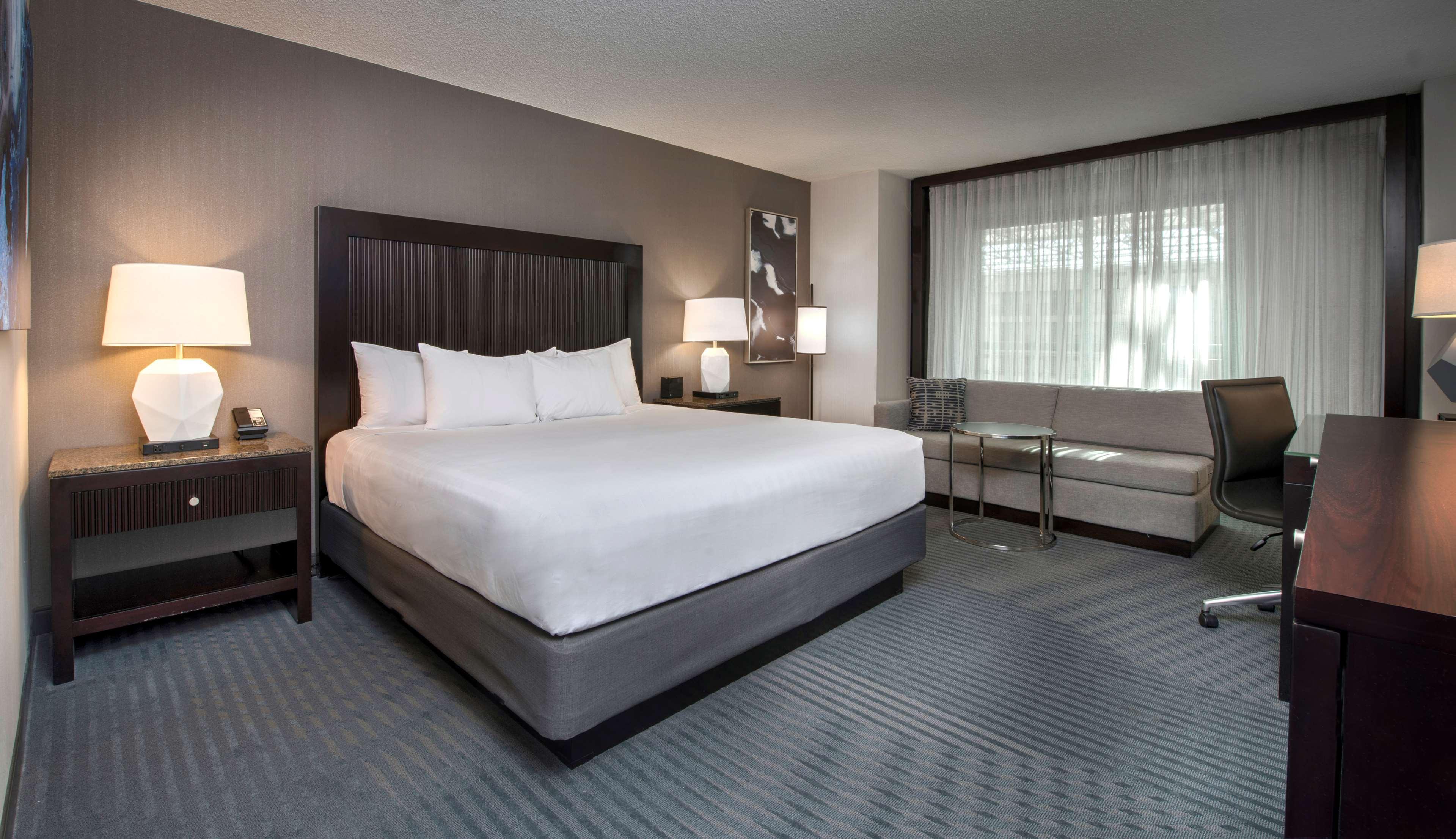 Hyatt Regency San Francisco Airport 4*