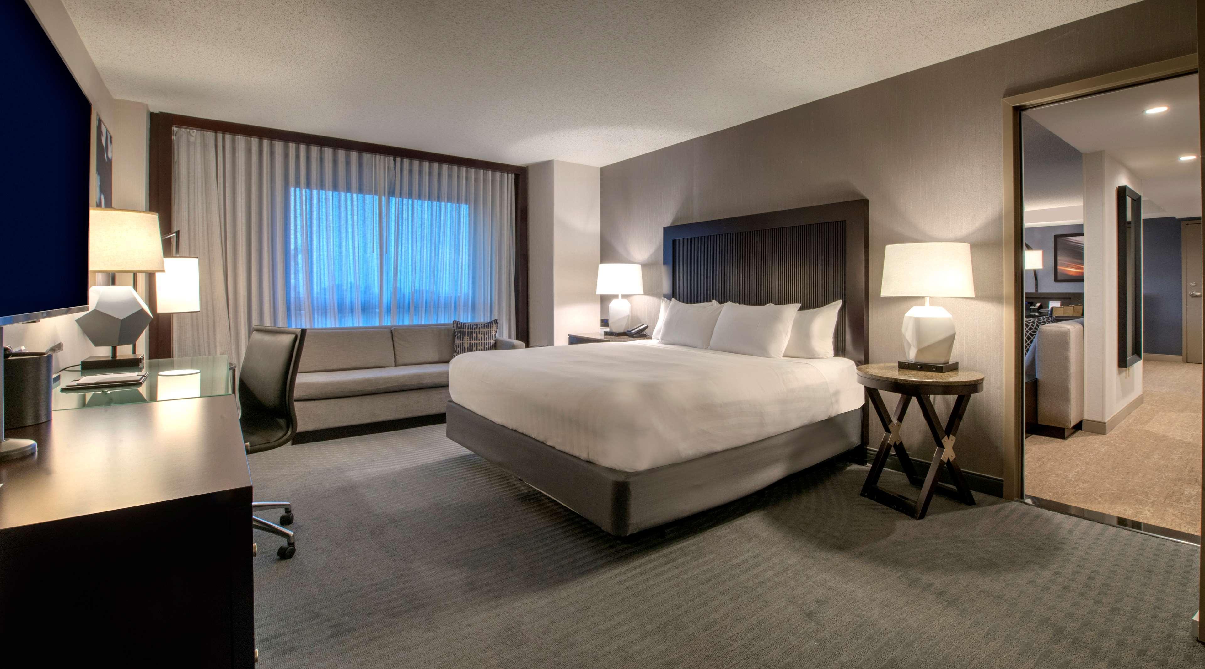 Hyatt Regency San Francisco Airport Hotel Burlingame