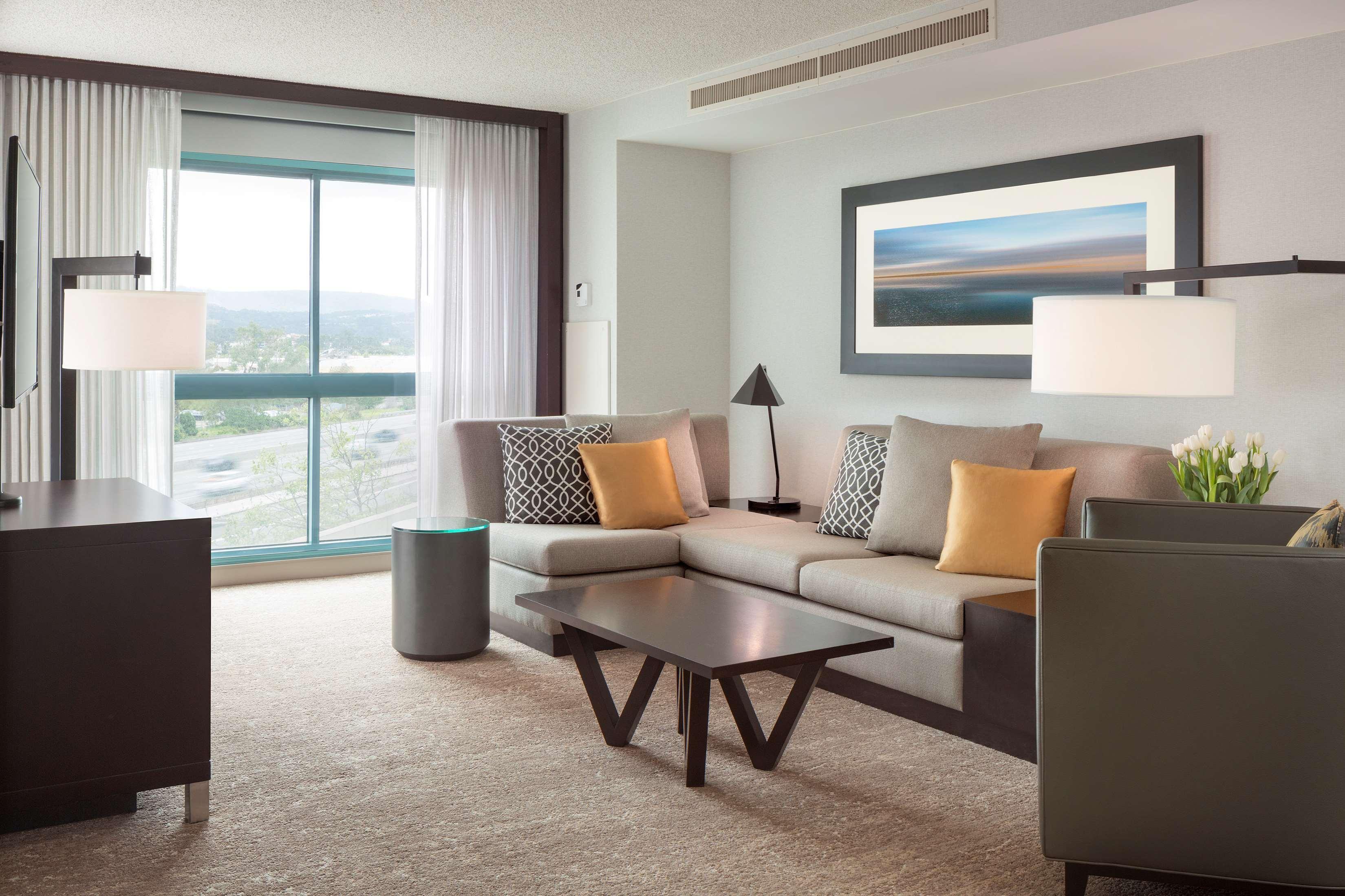 Hyatt Regency San Francisco Airport 4*