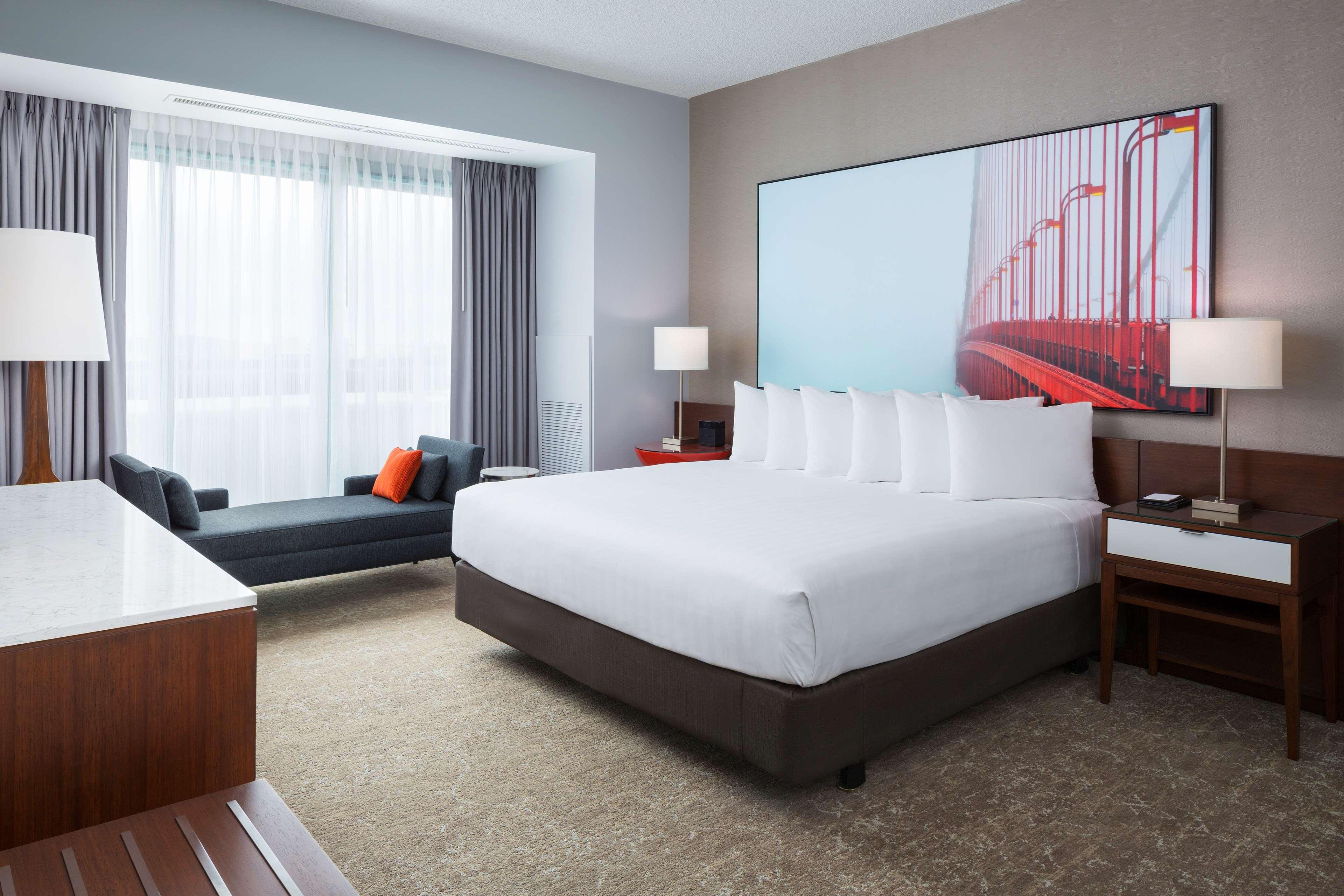 Hotel Hyatt Regency San Francisco Airport