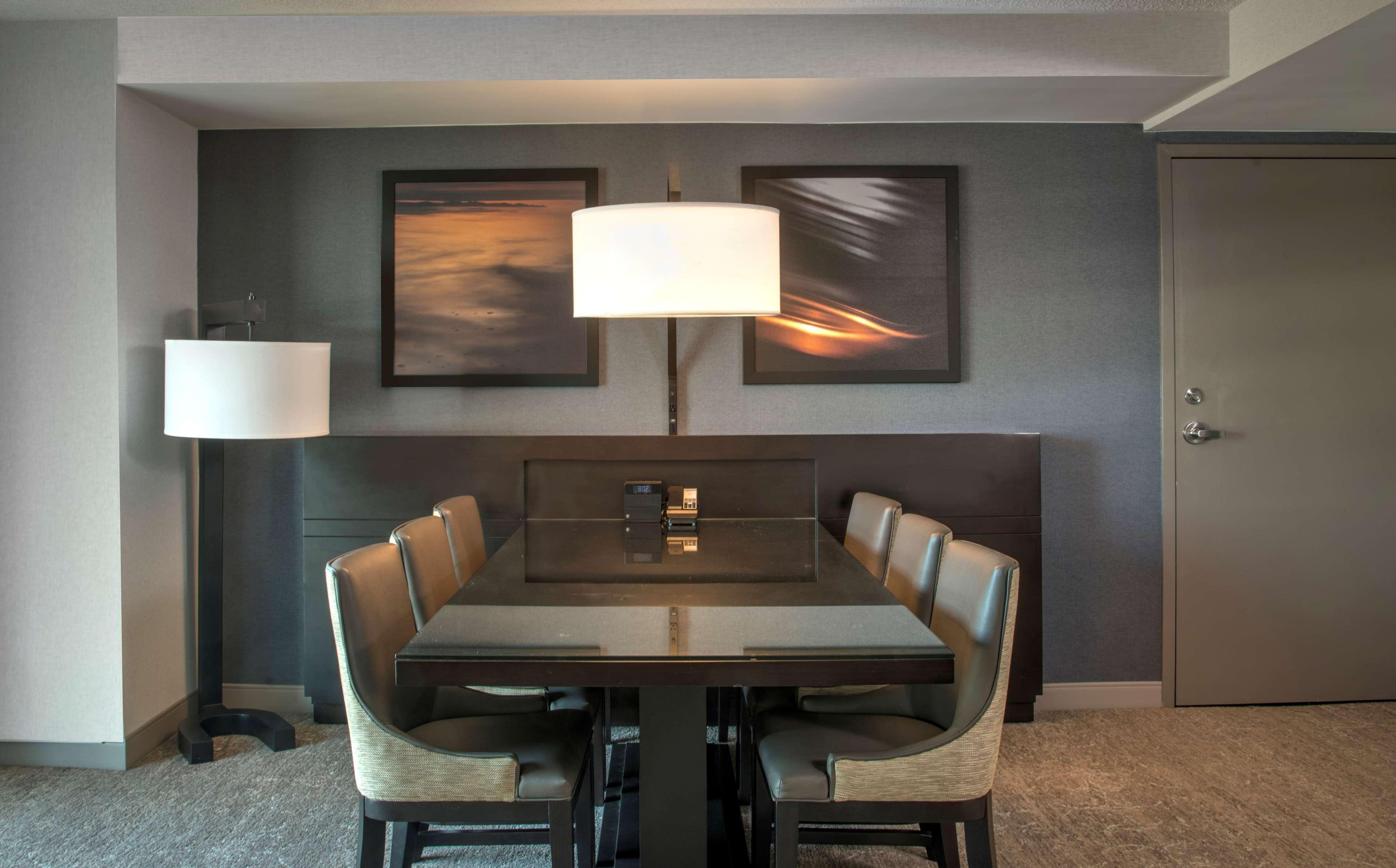Hotel Hyatt Regency San Francisco Airport
