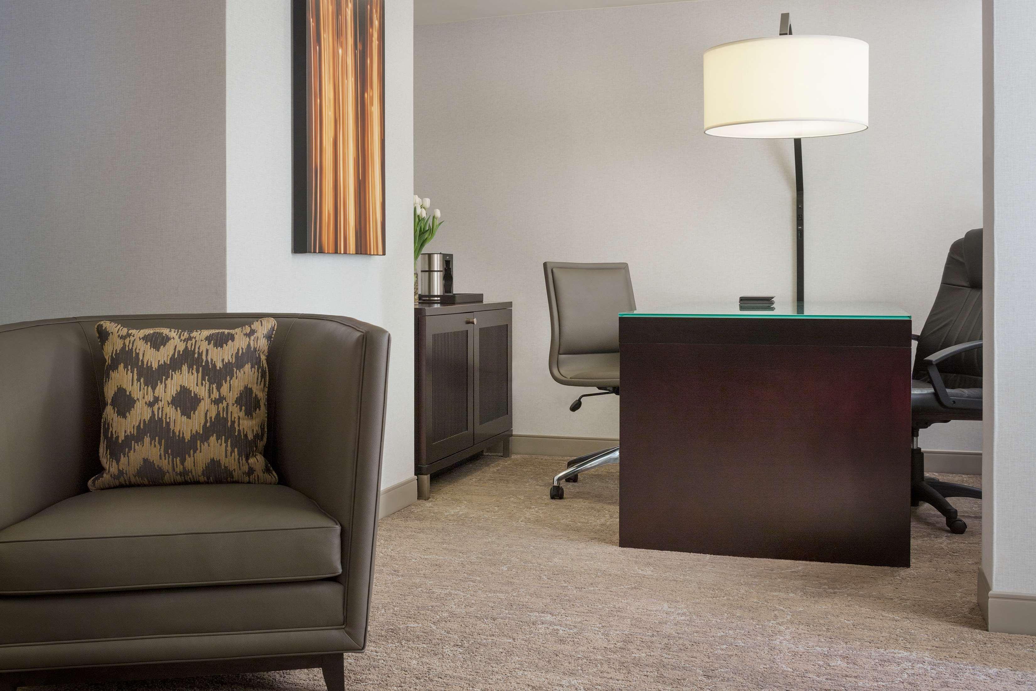 Hyatt Regency San Francisco Airport