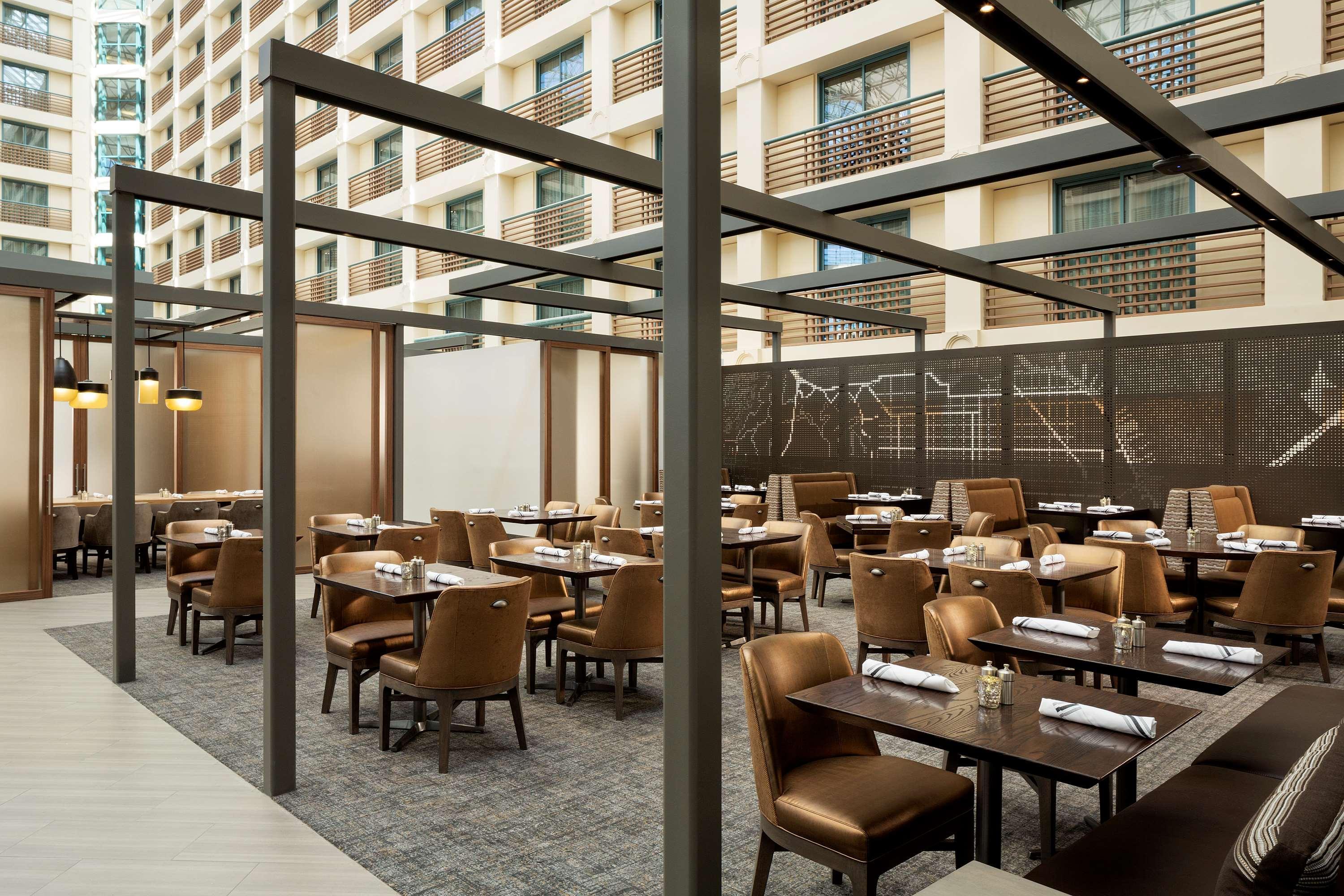 Hotel Hyatt Regency San Francisco Airport 4*