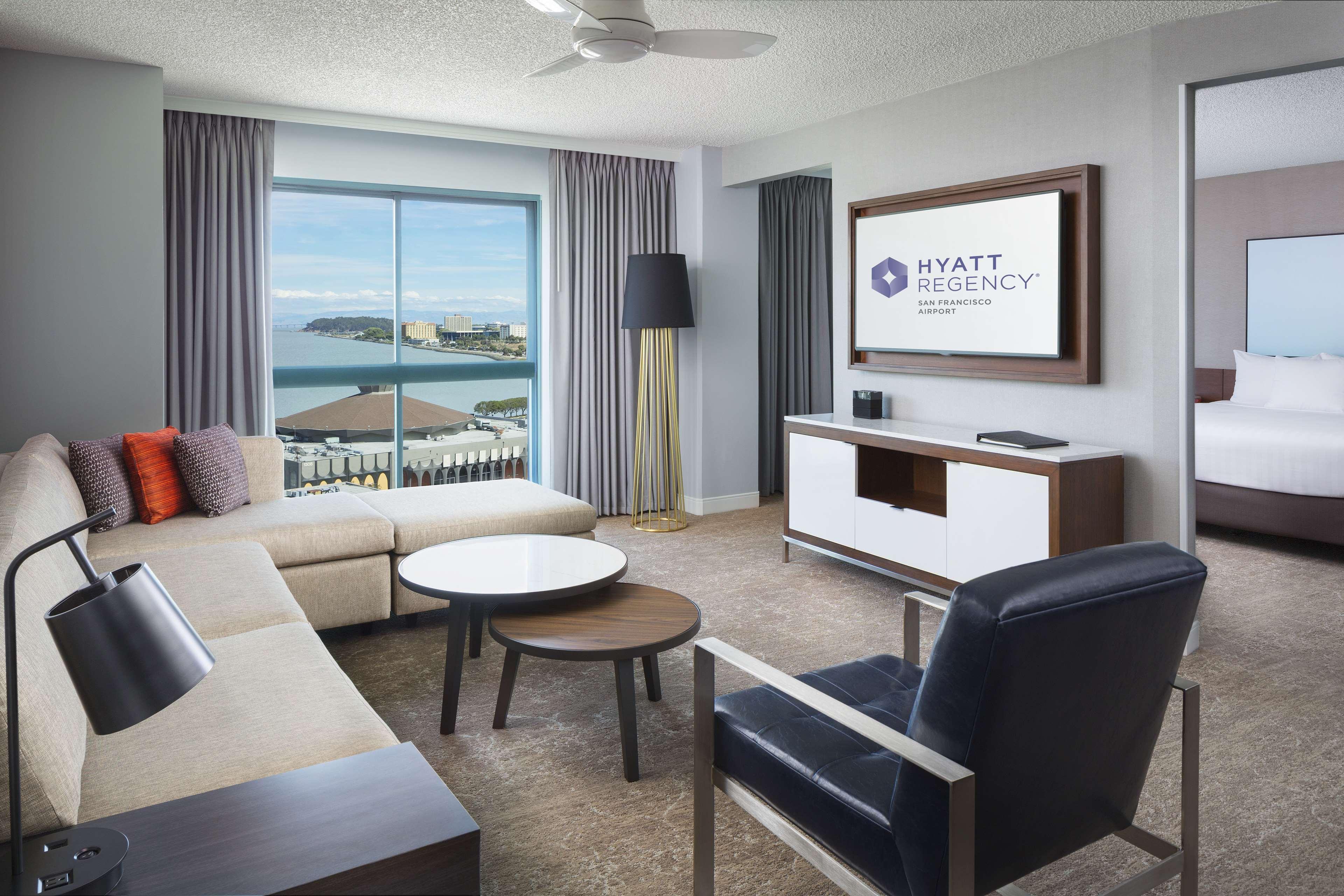 Hyatt Regency San Francisco Airport Hotel 4*