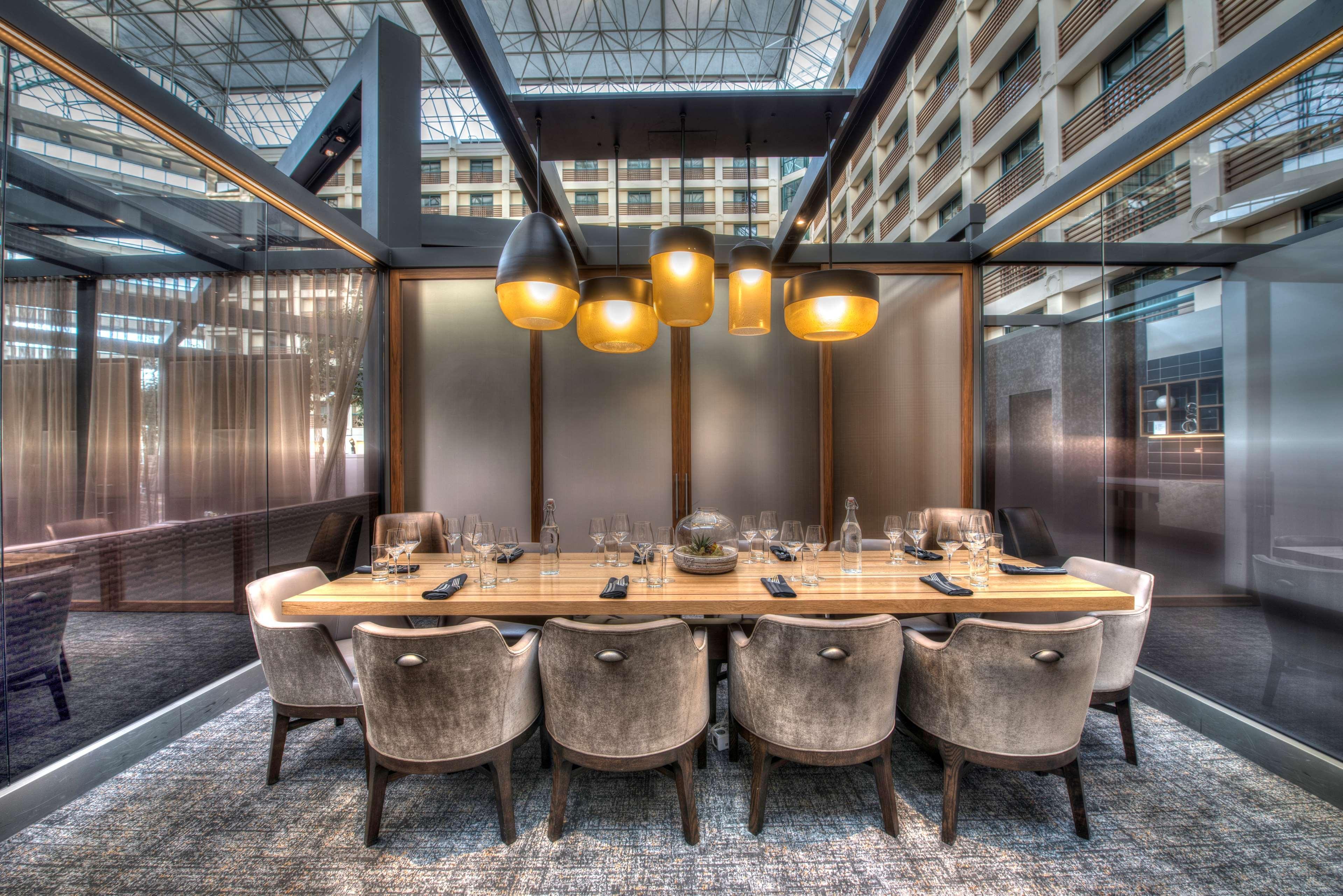 Hotel Hyatt Regency San Francisco Airport Burlingame