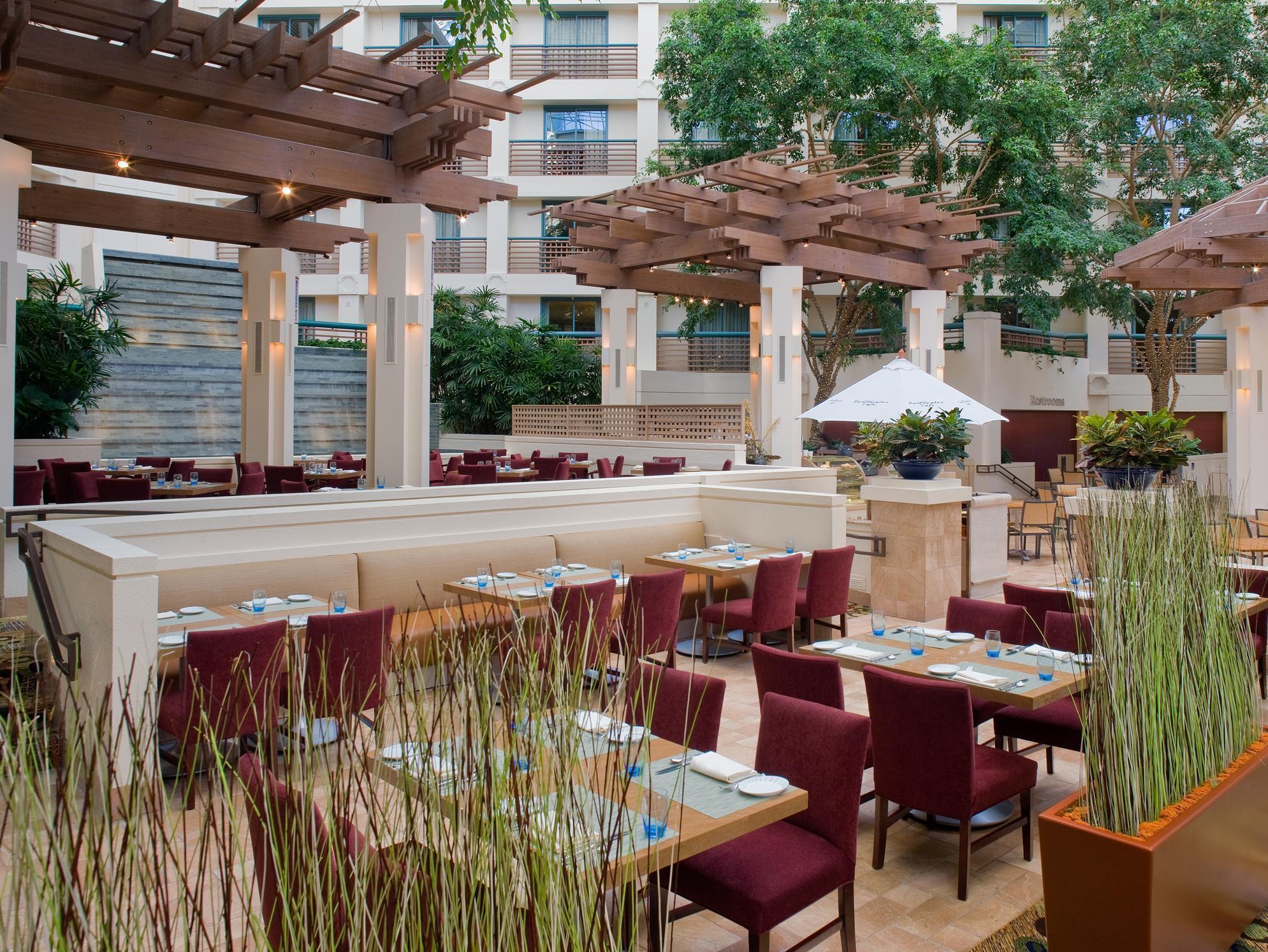Hyatt Regency San Francisco Airport Hotel 4*
