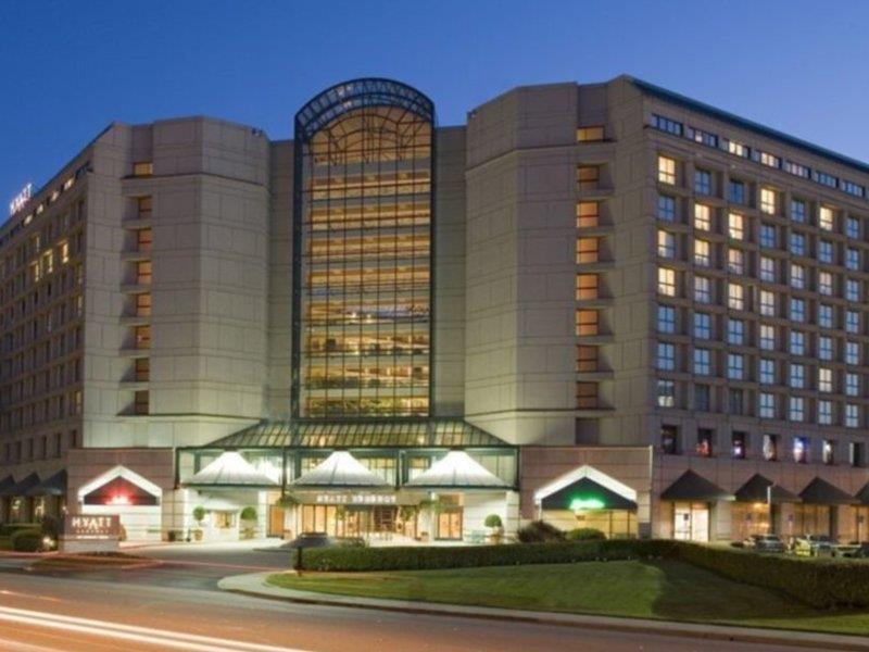 Hyatt Regency San Francisco Airport