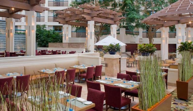 Hotel Hyatt Regency San Francisco Airport