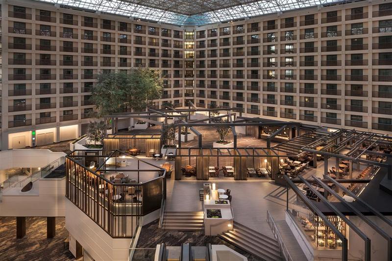 Hyatt Regency San Francisco Airport Hotel 4*