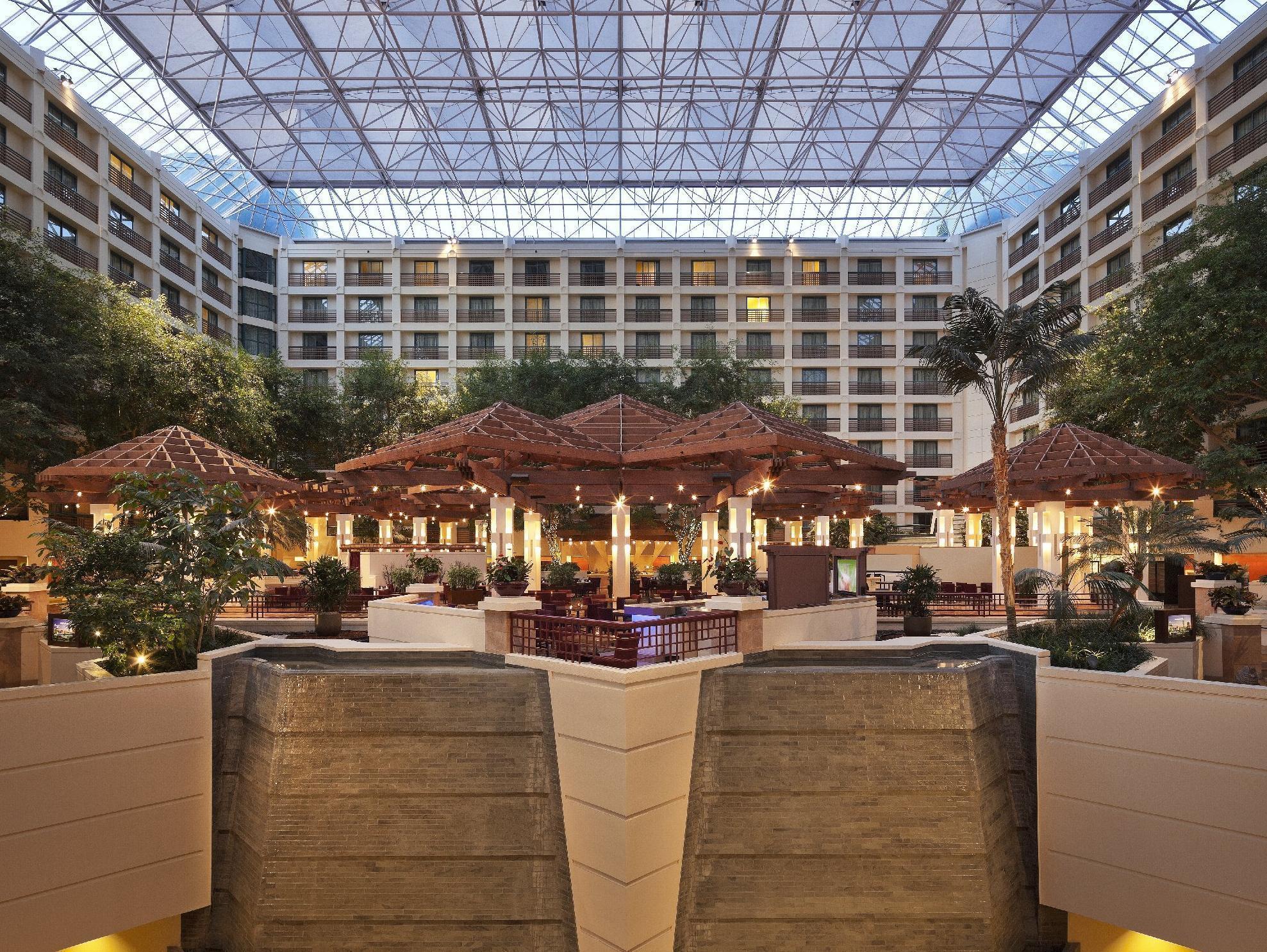 Hyatt Regency San Francisco Airport Burlingame