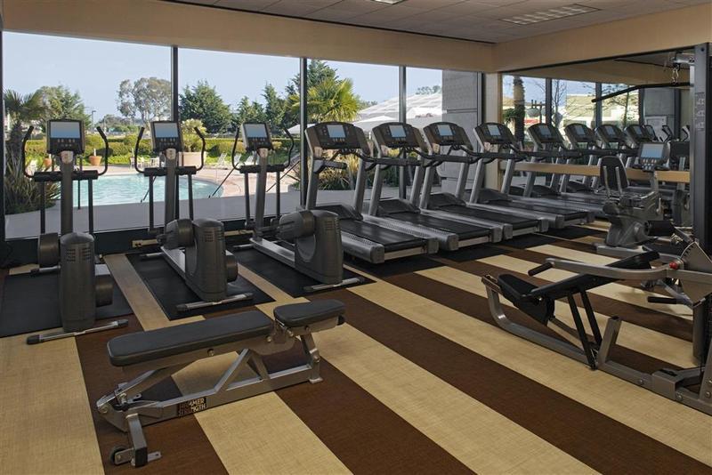 Hyatt Regency San Francisco Airport Burlingame