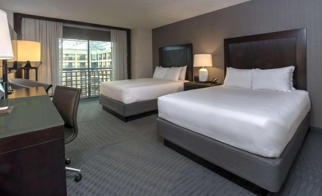 Hotel Hyatt Regency San Francisco Airport Burlingame
